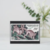  gegraveerd Briefkaart Stempel (Staand voorkant)