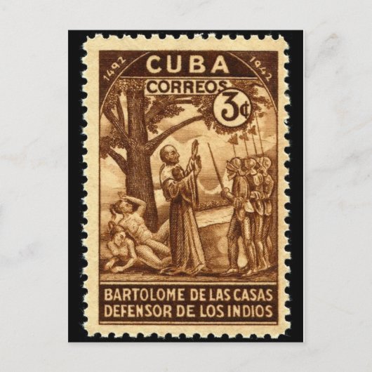  gegraveerd Briefkaart Stempel (Voorkant)