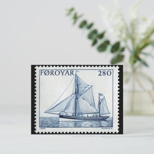  gegraveerd Briefkaart Stempel (Staand voorkant)
