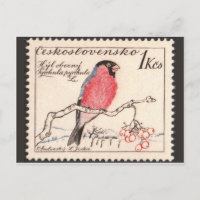  gegraveerd Briefkaart Stempel