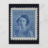  gegraveerd Briefkaart Stempel (Voorkant)