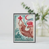  gegraveerd Briefkaart Stempel (Staand voorkant)