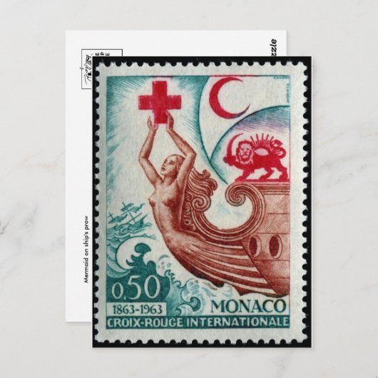  gegraveerd Briefkaart Stempel (Voorkant / Achterkant)