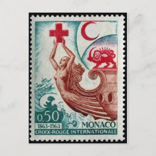 gegraveerd Briefkaart Stempel