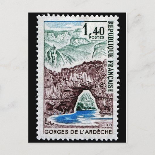  gegraveerd Briefkaart stempel (Voorkant)