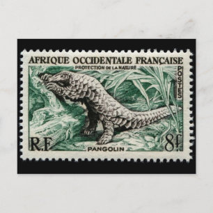 gegraveerd Briefkaart Stempel