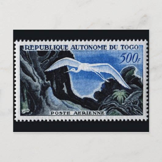  gegraveerd Briefkaart Stempel (Voorkant)