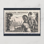  gegraveerd Briefkaart Stempel (Voorkant)