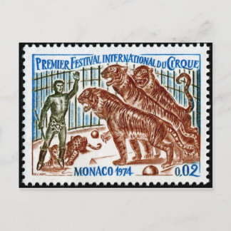 gegraveerd Briefkaart Stempel