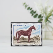 gegraveerd Briefkaart Stempel (Staand voorkant)