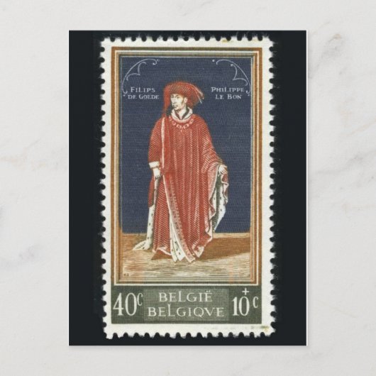  gegraveerd Briefkaart Stempel (Voorkant)