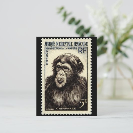  gegraveerd Briefkaart Stempel (Staand voorkant)