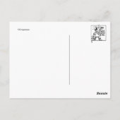  gegraveerd Briefkaart Stempel (Achterkant)