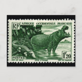  gegraveerd Briefkaart Stempel (Voorkant)