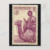 gegraveerd Briefkaart Stempel