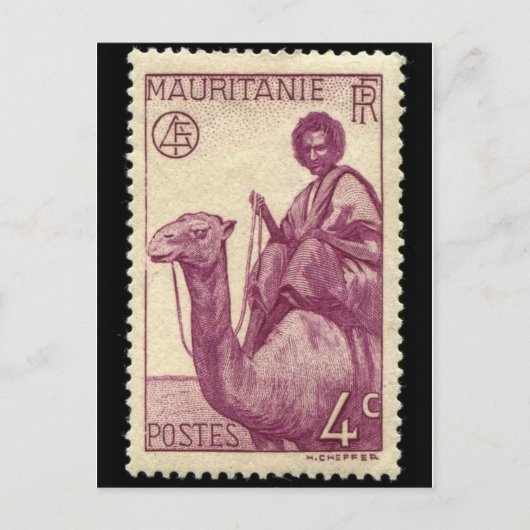  gegraveerd Briefkaart Stempel (Voorkant)