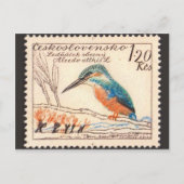  gegraveerd Briefkaart Stempel (Voorkant)