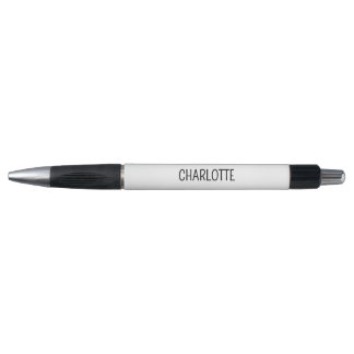 Gegraveerd cadeau voor docent terug naar school af pen