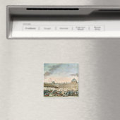 gegraveerd door Isidore Stanislas Helman Magneet (Insitu (Vaatwasser))