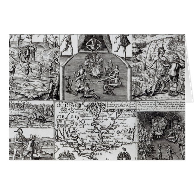 Gegraveerd door Robert Vaughan (Voorkant Horizontaal)