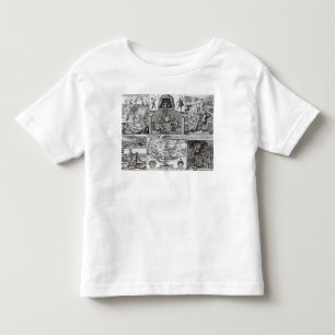 Gegraveerd door Robert Vaughan Kinder Shirts