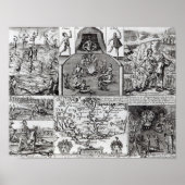 Gegraveerd door Robert Vaughan Poster (Voorkant)