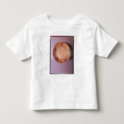 gegraveerd gerecht, Tang dynasty Kinder Shirts (Voorkant)