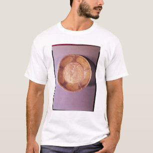 gegraveerd gerecht, Tang dynasty T-shirt
