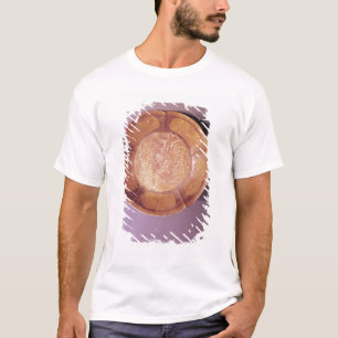 gegraveerd gerecht, Tang dynasty T-shirt