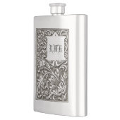  gegraveerd  rollen monogram flacon (Links)