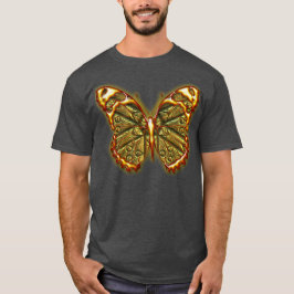 gegraveerde Butterfly 1 Shirt