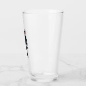 Gegraveerde Foto Whiskey/Wijnglas geëtst Afbeeldin Glas (Links)