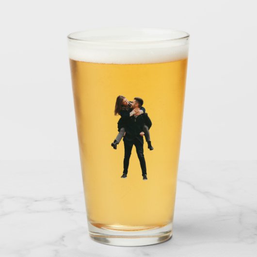 Gegraveerde Foto Whiskey/Wijnglas geëtst Afbeeldin Glas (Voorkant gevuld)