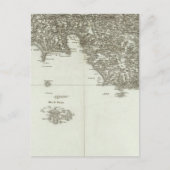 Gegraveerde kaart van France 2 (Voorkant)