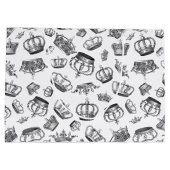  gegraveerde koninklijke kronen large cadeautasje (Achterkant)