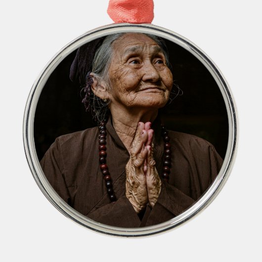 Gegraveerde Memorial Ornamenten – gepersonaliseerd (Voorkant)