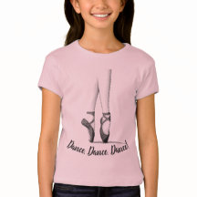 Gegraveerde Pointe Shoes - tekst