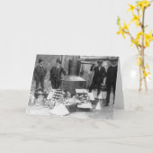 Gegrepen Maneschijn toch, 1922 Kaart (Gele Bloem)