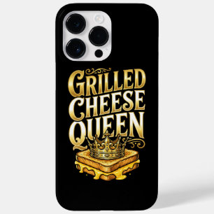 Gegrilde Kaas Dag Case-Mate iPhone 14 Pro Max Hoesje