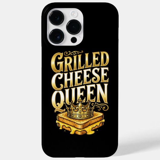 Gegrilde Kaas Dag Case-Mate iPhone Case (Achterkant)