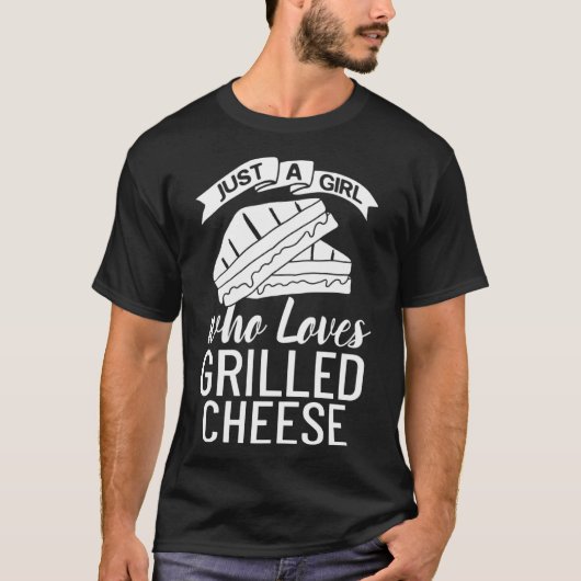 Gegrilde kaas Sandwich Maker Toaster Pullover Hoo (Voorkant)