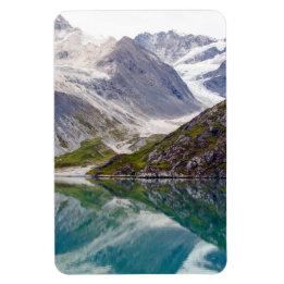 Gegroeid in Blauwe Bezinning Magneet