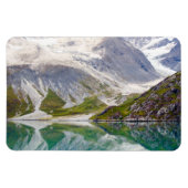 Gegroeid in het Blauw Magneet (Horizontaal)