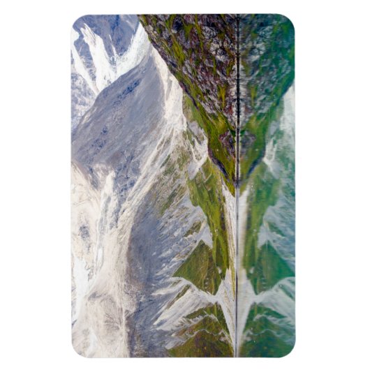 Gegroeid in het Blauw Magneet (Verticaal)