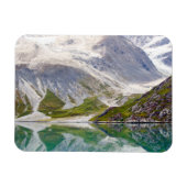 Gegroeid in het Blauw Magneet (Horizontaal)