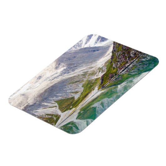 Gegroeid in het Blauw Magneet (Linkerzijde)