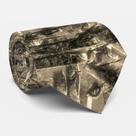 Gegroepeerd en gekarteld 1 Aangepaste Stropdassen