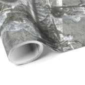 Gegroepeerd en gekarteld 1 opbergpapier voor opvul cadeaupapier (Rol Hoek)