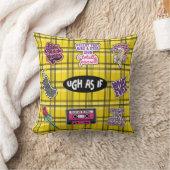 Gegroepeerd geïnspireerd op themagepapier van 90's kussen (Deken)