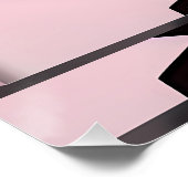 Gegroepeerd Memphis-ontwerp Perfect Poster (Hoek)